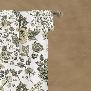 Toque de Elegance Garden Toile