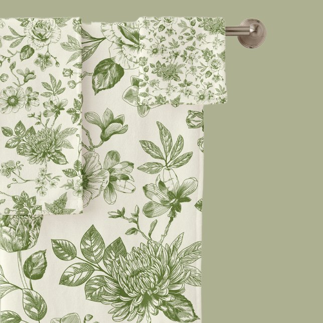 Toque de Elegance Garden Toile (Subido por el creador)