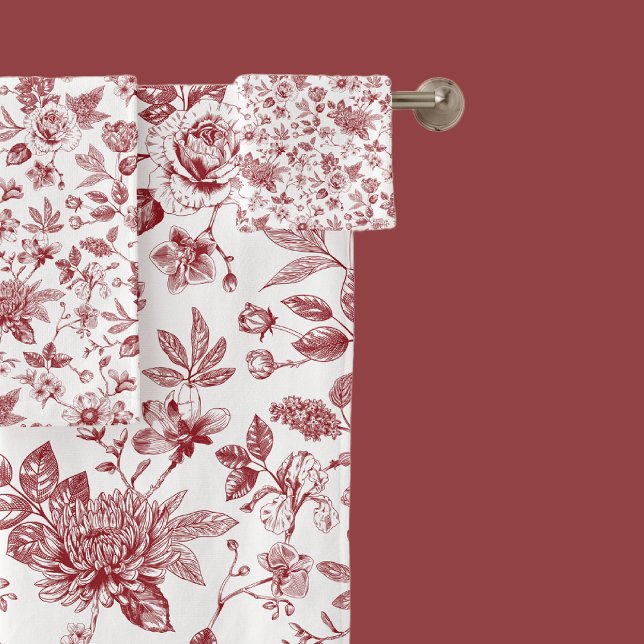 Toque de Elegance Garden Toile (Subido por el creador)