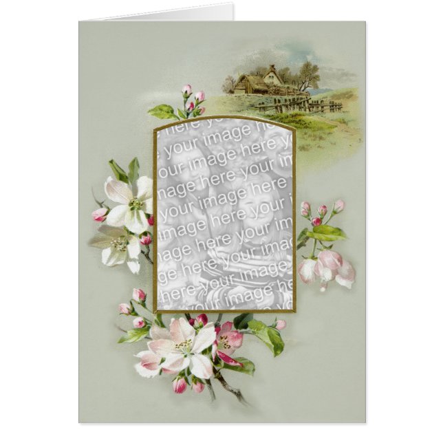 Toque Floral 1 (Frente)