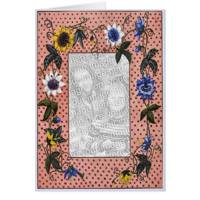 Toque floral 16 (Frente)