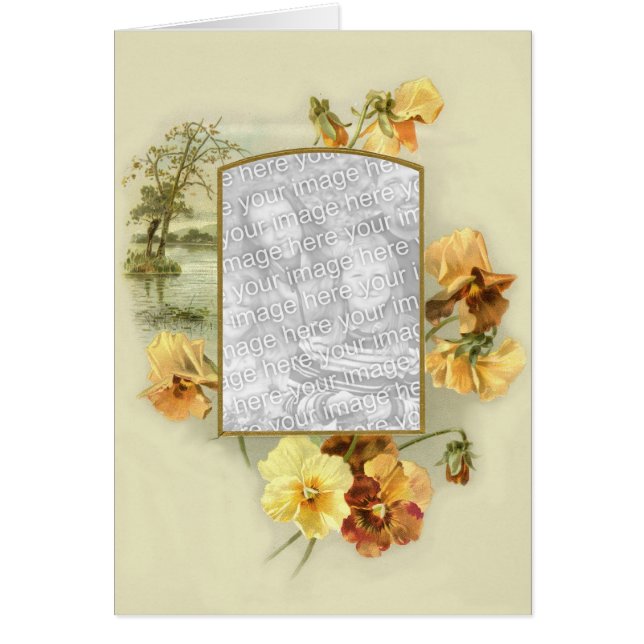 Toque floral 6 (Frente)