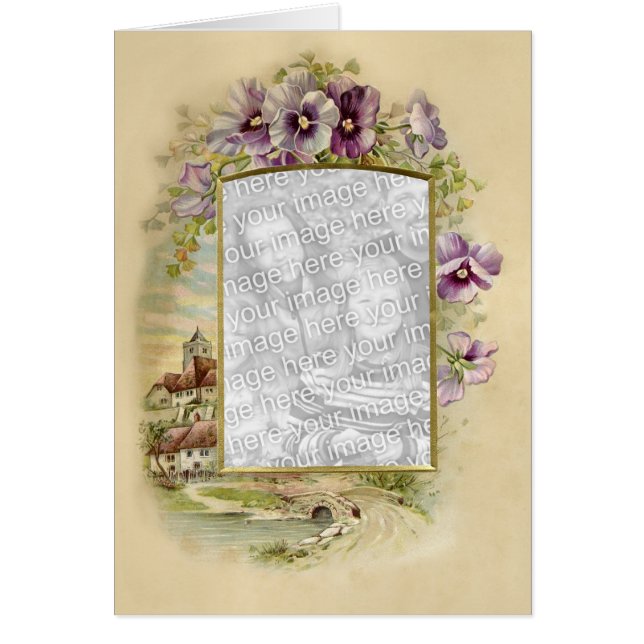 Toque floral 9 (Frente)