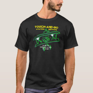 Toque n Ir camiseta
