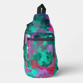 Toque SPWW Tono de joyas Bolsa de hongos de cuerpo