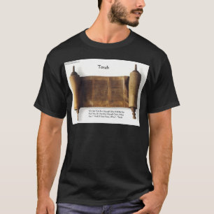 Torá "Si No Es Para Mí" Regalos y Camisetas de Sab