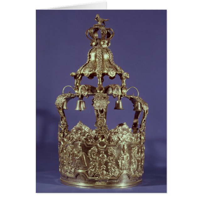 Torah Crown (Frente)