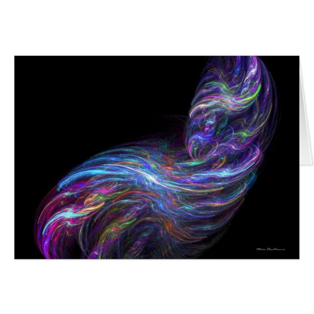 Torbellino - plasma ligera (Anverso (Horizontal))