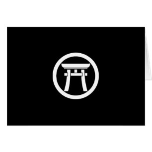 Torii en rueda media