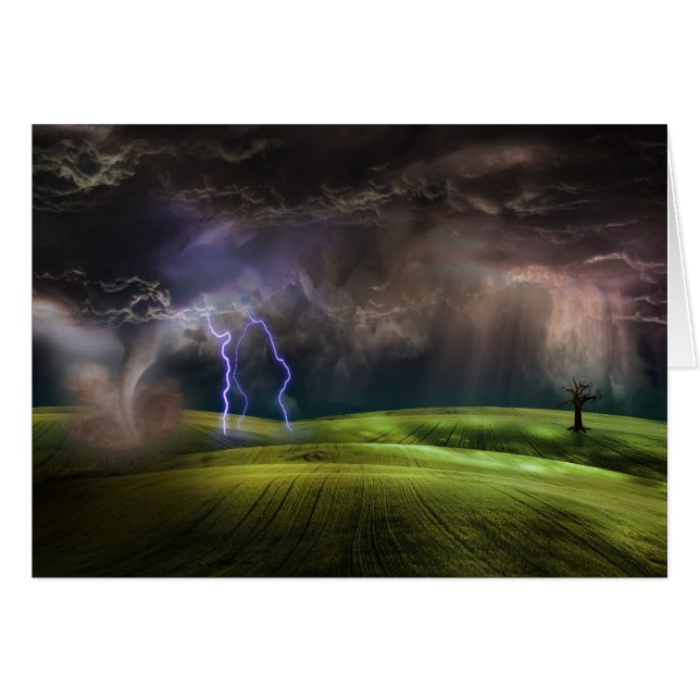 Tormenta (Anverso (Horizontal))