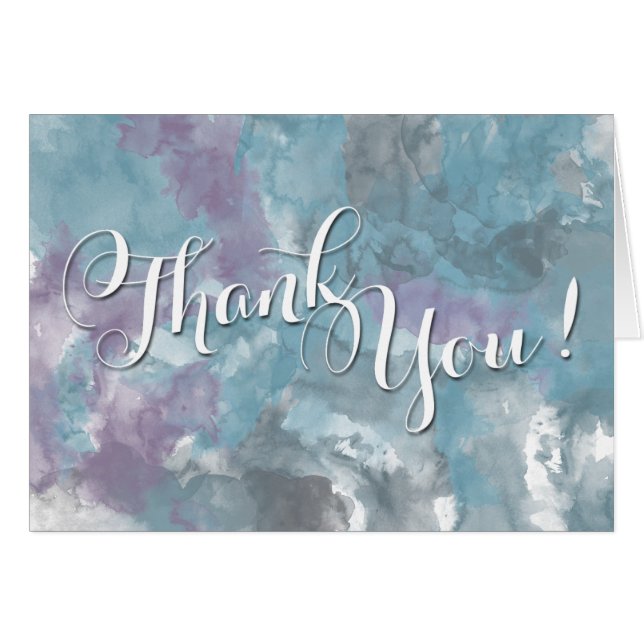 TORMENTA BLUE WATERCOLOR HIBISCUS BODA (Anverso (Horizontal))