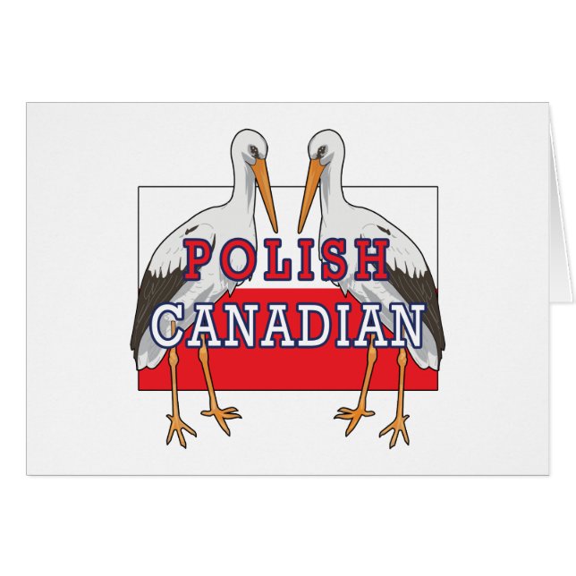 Tormenta canadiense polaca (Anverso (Horizontal))