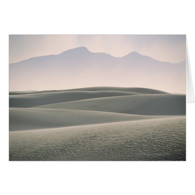 Tormenta de arena, monumento nacional de las Arena (Anverso (Horizontal))
