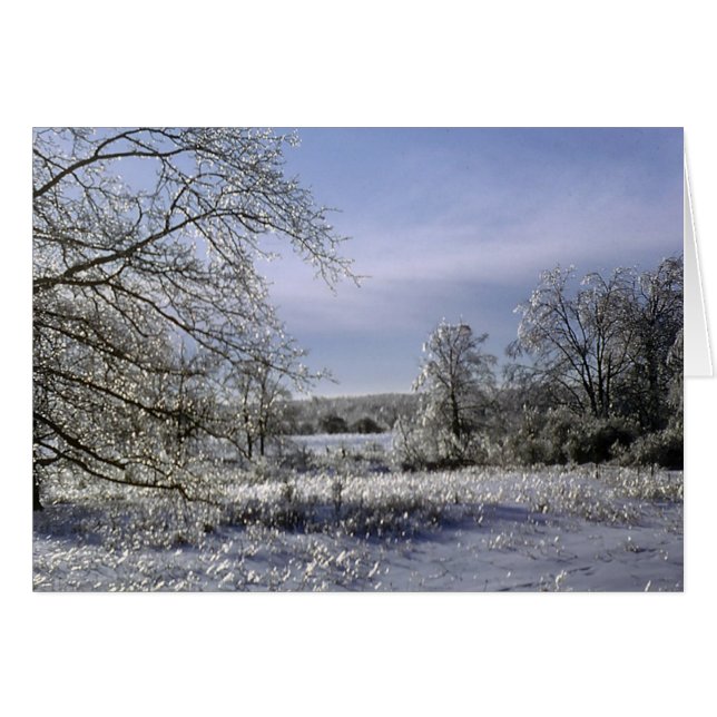 Tormenta de hielo 1 (Anverso (Horizontal))