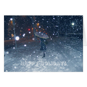 Tormenta de nieve