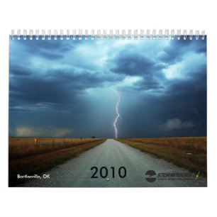 Tormenta que persigue el calendario 2010