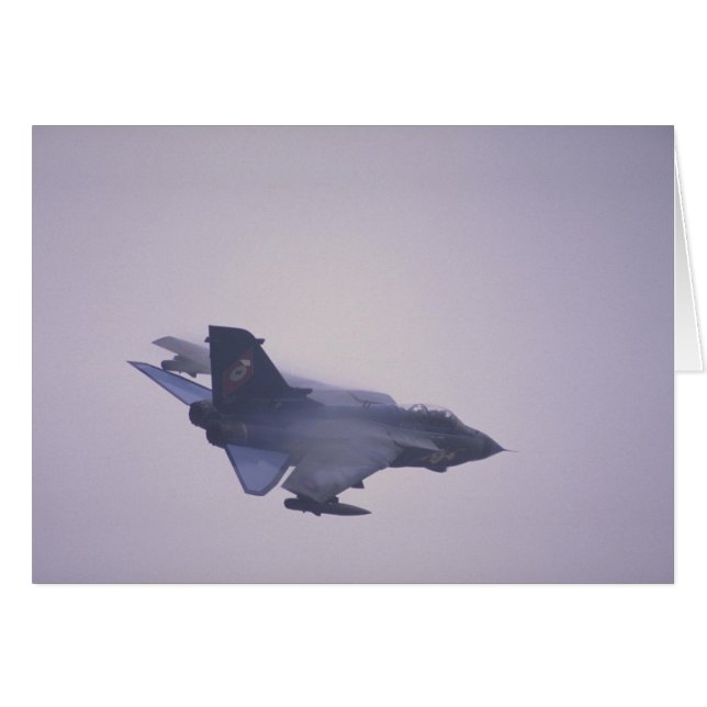 Tornado GRI, bombardero de la RAF (Anverso (Horizontal))