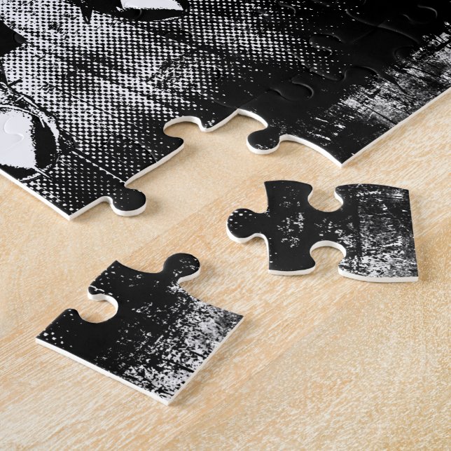 Tornado IDS 8x10 Photo Puzzle con caja de regalo (Lado)