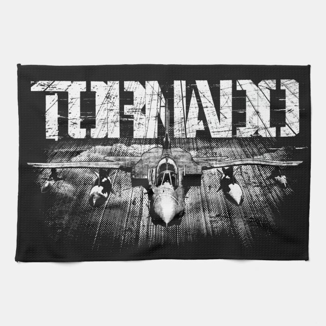 Tornado IDS Toallas de mano (Horizontal)