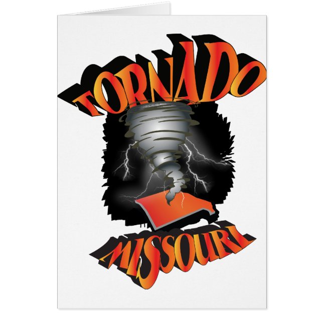 Tornado Missouri (Frente)