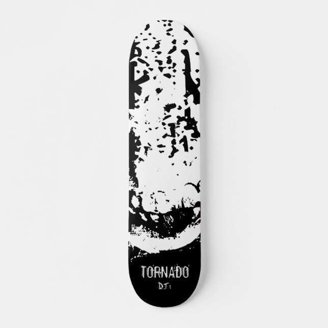 TORNADO Skateboard (Anverso )