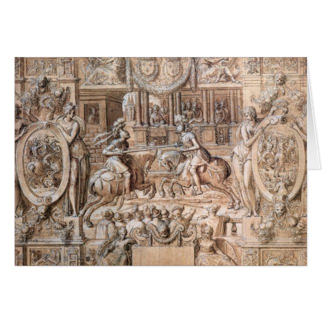 Torneo (Anverso (Horizontal))