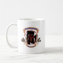 Torneo BattleTech, taza de café