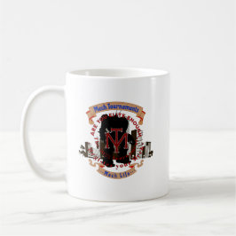 Torneo BattleTech, taza de café
