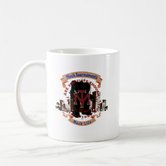 Torneo BattleTech, taza de café