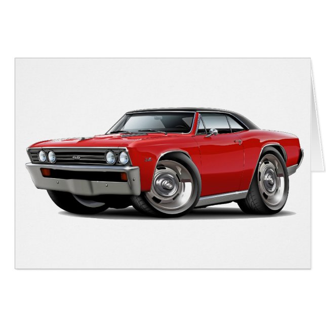 Torneo de Chevelle 1967 (Anverso (Horizontal))