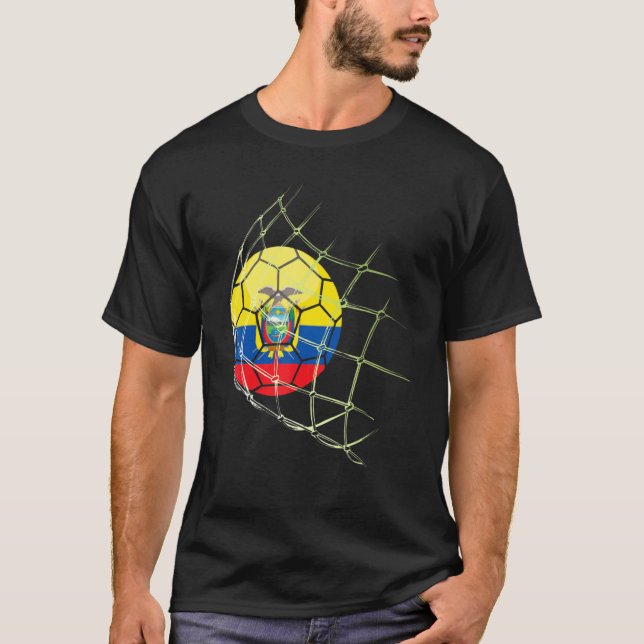 Torneo de Jersey Ecuatoriano 2022 (Anverso)