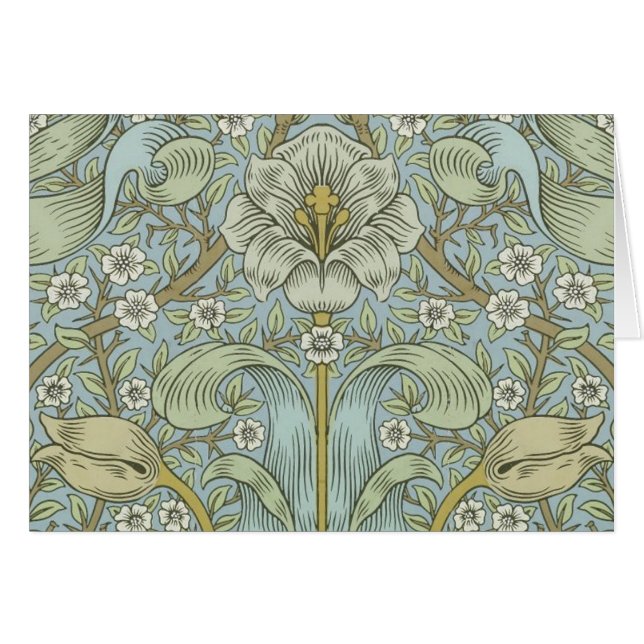 Torneo de primavera de William Morris (Anverso (Horizontal))