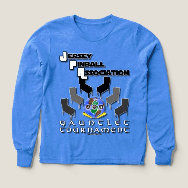 Torneo del guantelete (Diseño frontal)