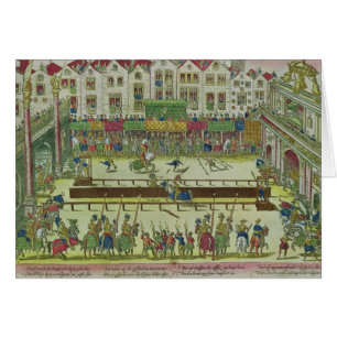 Torneo durante qué Enrique II