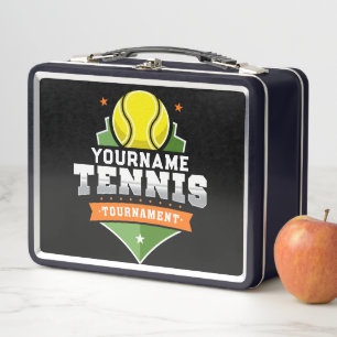 Torneo Personalizado de NOMBRE para Jugador de Ten