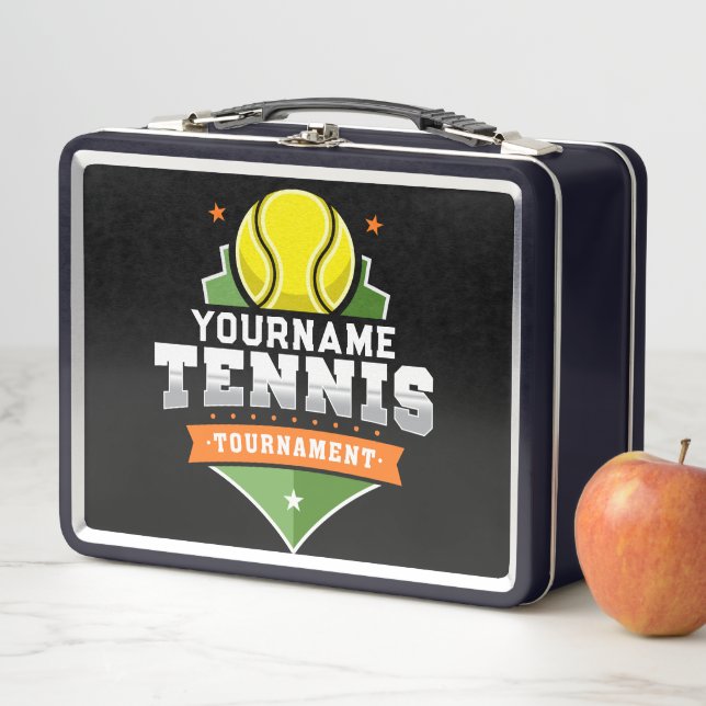 Torneo Personalizado de NOMBRE para Jugador de Ten (In situ)