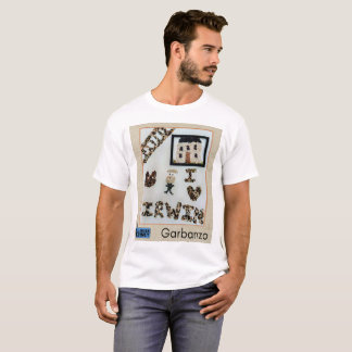 Torneo Tall Order - Camiseta del equipo Garbanzo