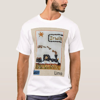 Torneo Tall Order - Camiseta del Equipo Lima