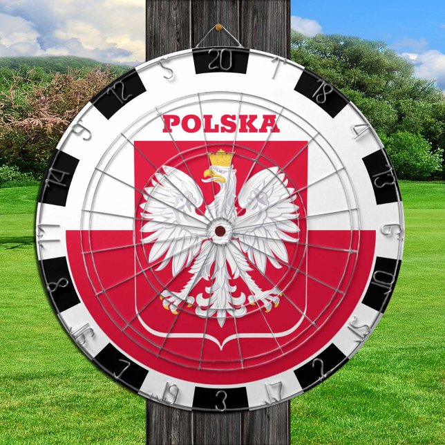 Torneos de tablero de Polonia y dardos de la bande (Subido por el creador)