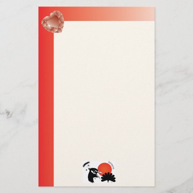 tornero papel de cartas (Anverso)