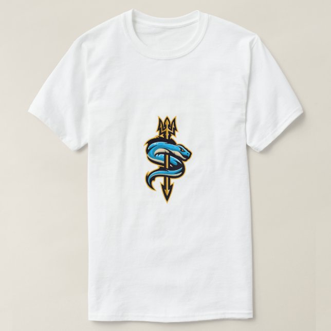Tornillo de flecha de camiseta (Diseño del anverso)
