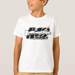 Tornillo de la camiseta de la camiseta de la camio