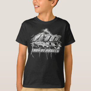 Tornillo de la camiseta de la camiseta de la camio