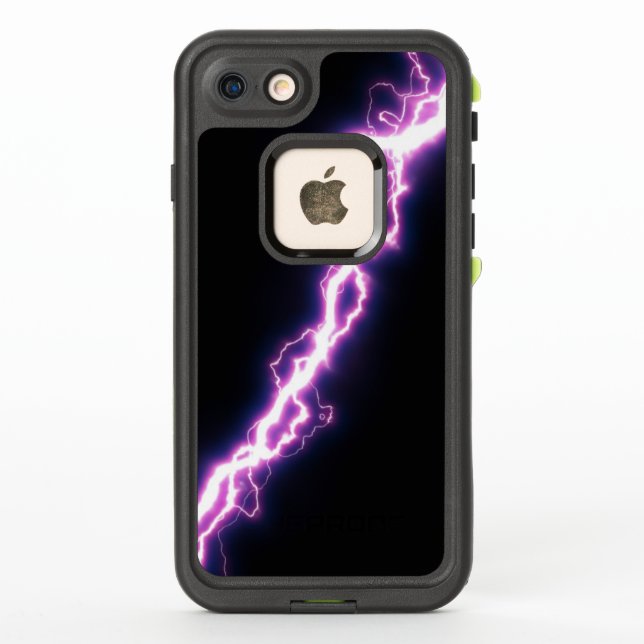 Tornillo Lightning rosado (Reverso)