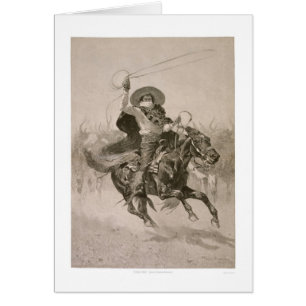 Toro, Toro de Federico Remington