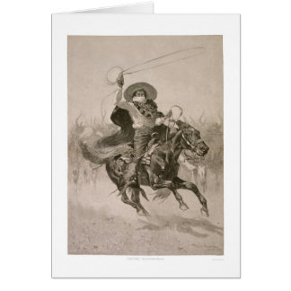 Toro, Toro de Federico Remington