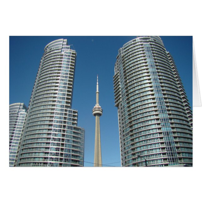 Toronto (Anverso (Horizontal))