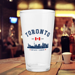 Toronto Canada Modern Skyline