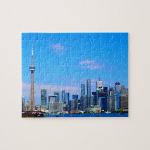 Toronto, el rompecabezas de Canadá