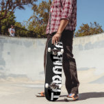 Toronto - Estilo urbano - Skateboard<br><div class="desc">diseño urbano</div>